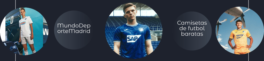 camiseta Hoffenheim replica